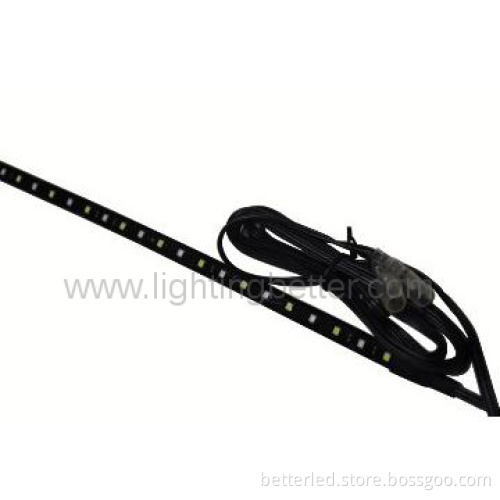 3528 Waterproof Car Strip mix Colour 30leds/0.4m (IP65)
